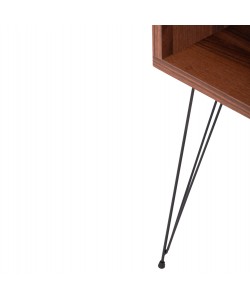 ΚΟΜΟΔΙΝΟ TODD HM18184.05 ΜΕΛΑΜΙΝΗ ΣΕ ΚΑΡΥΔΙ-ΜΕΤΑΛ.ΜΑΥΡΑ ΠΟΔΙΑ 45.5x29.5x58.5Υεκ. ΚΟΜΟΔΙΝΟ TODD HM18184.05 ΜΕΛΑΜΙΝΗ ΣΕ ΚΑΡΥΔΙ-ΜΕΤΑΛ.ΜΑΥΡΑ ΠΟΔΙΑ 45.5x29.5x58.5Υεκ.