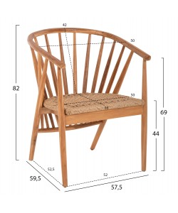 ΣΕΤ ΤΡΑΠΕΖΑΡΙΑΣ 5ΤΜΧ PERMAINE HM21076.01 ΣΤΡΟΓΓΥΛΟ ΤΡΑΠΕΖΙ Φ150εκ. & 4 ΚΑΡΕΚΛΕΣ ΣΕΤ ΤΡΑΠΕΖΑΡΙΑΣ 5ΤΜΧ PERMAINE HM21076.01 ΣΤΡΟΓΓΥΛΟ ΤΡΑΠΕΖΙ Φ150εκ. & 4 ΚΑΡΕΚΛΕΣ