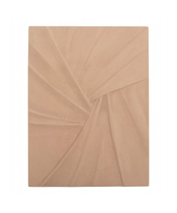 ΠΙΝΑΚΑΣ ΟΡΘΟΓΩΝΙΟΣ ΣΕΙΡΑ SANTORINI HM4522 MDF ΣΕ ΜΠΕΖ ΧΡΩΜΑ 60x4(πάχος)x80Υεκ.