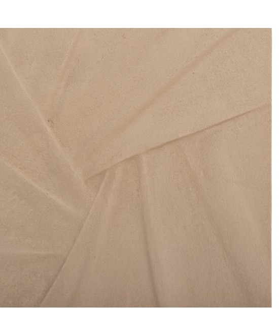 ΠΙΝΑΚΑΣ ΟΡΘΟΓΩΝΙΟΣ ΣΕΙΡΑ SANTORINI HM4522 MDF ΣΕ ΜΠΕΖ ΧΡΩΜΑ 60x4(πάχος)x80Υεκ.