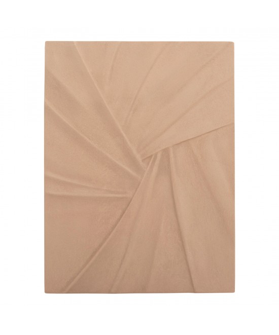 ΠΙΝΑΚΑΣ ΟΡΘΟΓΩΝΙΟΣ ΣΕΙΡΑ SANTORINI HM4522 MDF ΣΕ ΜΠΕΖ ΧΡΩΜΑ 60x4(πάχος)x80Υεκ.