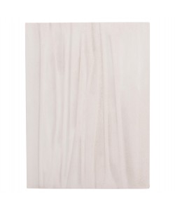 ΠΙΝΑΚΑΣ ΟΡΘΟΓΩΝΙΟΣ ΣΕΙΡΑ SANTORINI HM4518 MDF ΣΕ ΥΠΟΛΕΥΚΟ ΧΡΩΜΑ 60x4(πάχος)x80Υεκ.