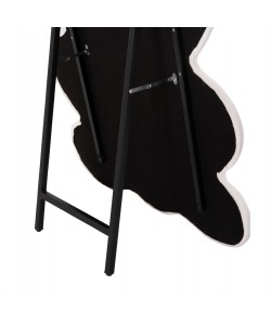 ΠΑΙΔΙΚΟΣ ΚΑΘΡΕΦΤΗΣ ΔΑΠΕΔΟΥ BUNNY HM4489.01 MDF ΡΟΖ & ΛΕΥΚΟ-ΜΑΥΡΟ STAND 80x162Υεκ. ΠΑΙΔΙΚΟΣ ΚΑΘΡΕΦΤΗΣ ΔΑΠΕΔΟΥ BUNNY HM4489.01 MDF ΡΟΖ & ΛΕΥΚΟ-ΜΑΥΡΟ STAND 80x162Υεκ.