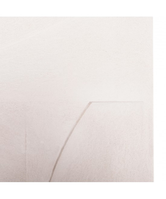 ΠΙΝΑΚΑΣ ΣΕΙΡΑ SANTORINI HM4506 MDF ΣΕ ΥΠΟΛΕΥΚΟ ΧΡΩΜΑ 80x4(πάχος)x120Υεκ.