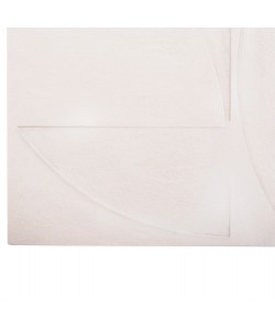 ΠΙΝΑΚΑΣ ΣΕΙΡΑ SANTORINI HM4506 MDF ΣΕ ΥΠΟΛΕΥΚΟ ΧΡΩΜΑ 80x4(πάχος)x120Υεκ.