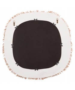 ΚΑΘΡΕΠΤΗΣ ΤΟΙΧΟΥ ΣΕΙΡΑ SANTORINI HM4527 MDF ΥΠΟΛΕΥΚΟ-ΔΙΑΚΟΣΜΗΣΗ ΣΕ ΜΠΕΖ 78x1,8x78Υεκ. ΚΑΘΡΕΠΤΗΣ ΤΟΙΧΟΥ ΣΕΙΡΑ SANTORINI HM4527 MDF ΥΠΟΛΕΥΚΟ-ΔΙΑΚΟΣΜΗΣΗ ΣΕ ΜΠΕΖ 78x1,8x78Υεκ.