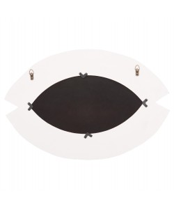 ΚΑΘΡΕΠΤΗΣ ΤΟΙΧΟΥ ΣΕΙΡΑ SANTORINI HM4529 MDF ΥΠΟΛΕΥΚΟ-ΔΙΑΚΟΣΜΗΣΗ ΣΕ ΜΠΕΖ 81x1,8x54Υεκ. ΚΑΘΡΕΠΤΗΣ ΤΟΙΧΟΥ ΣΕΙΡΑ SANTORINI HM4529 MDF ΥΠΟΛΕΥΚΟ-ΔΙΑΚΟΣΜΗΣΗ ΣΕ ΜΠΕΖ 81x1,8x54Υεκ.