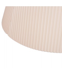 ΤΡΑΠΕΖΙ ΣΑΛΟΝΙΟΥ DUNCAN HM18022.02 ΚΕΡΑΜΙΚΟ TOP-MDF ΒΑΣΗ-ΚΡΕΜ ΛΕΥΚΟ Φ80x41Υεκ.