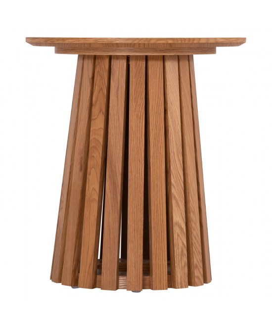 ΤΡΑΠΕΖΑΚΙ ΒΟΗΘΗΤΙΚΟ TALBERT HM18025 MDF ΣΕ ΦΥΣΙΚΟ ΞΥΛΟΥ Φ45x50,5Υεκ. ΤΡΑΠΕΖΑΚΙ ΒΟΗΘΗΤΙΚΟ TALBERT HM18025 MDF ΣΕ ΦΥΣΙΚΟ ΞΥΛΟΥ Φ45x50,5Υεκ.