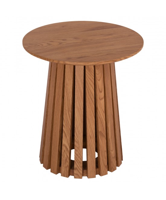 ΤΡΑΠΕΖΑΚΙ ΒΟΗΘΗΤΙΚΟ TALBERT HM18025 MDF ΣΕ ΦΥΣΙΚΟ ΞΥΛΟΥ Φ45x50,5Υεκ. ΤΡΑΠΕΖΑΚΙ ΒΟΗΘΗΤΙΚΟ TALBERT HM18025 MDF ΣΕ ΦΥΣΙΚΟ ΞΥΛΟΥ Φ45x50,5Υεκ.