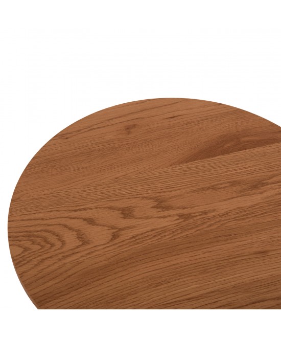 ΤΡΑΠΕΖΑΚΙ ΒΟΗΘΗΤΙΚΟ TALBERT HM18025 MDF ΣΕ ΦΥΣΙΚΟ ΞΥΛΟΥ Φ45x50,5Υεκ. ΤΡΑΠΕΖΑΚΙ ΒΟΗΘΗΤΙΚΟ TALBERT HM18025 MDF ΣΕ ΦΥΣΙΚΟ ΞΥΛΟΥ Φ45x50,5Υεκ.