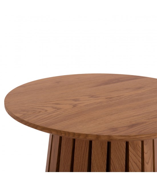 ΤΡΑΠΕΖΑΚΙ ΒΟΗΘΗΤΙΚΟ TALBERT HM18025 MDF ΣΕ ΦΥΣΙΚΟ ΞΥΛΟΥ Φ45x50,5Υεκ. ΤΡΑΠΕΖΑΚΙ ΒΟΗΘΗΤΙΚΟ TALBERT HM18025 MDF ΣΕ ΦΥΣΙΚΟ ΞΥΛΟΥ Φ45x50,5Υεκ.