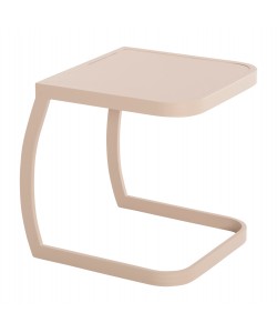 ΒΟΗΘΗΤΙΚΟ ΤΡΑΠΕΖΙ ΞΑΠΛΩΣΤΡΑΣ RICKON HM6324.04 ΑΛΟΥΜΙΝΙΟ ΣΕ ΣΑΜΠΑΝΙ 45x48x49,5Υεκ