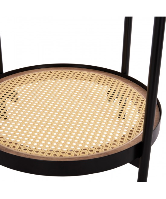 ΒΟΗΘΗΤΙΚΟ ΤΡΑΠΕΖΙ SEITZ HM18031 ΓΥΑΛΙ TOP-ΜΕΤΑΛΛΟ-RATTAN ΣΕ ΦΥΣΙΚΟ Φ50x55,5Υεκ. ΒΟΗΘΗΤΙΚΟ ΤΡΑΠΕΖΙ SEITZ HM18031 ΓΥΑΛΙ TOP-ΜΕΤΑΛΛΟ-RATTAN ΣΕ ΦΥΣΙΚΟ Φ50x55,5Υεκ.