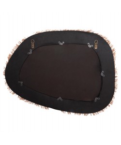 ΚΑΘΡΕΠΤΗΣ ΤΟΙΧΟΥ ΣΕΙΡΑ SANTORINI HM4530 MDF ΜΑΥΡΟ-ΔΙΑΚΟΣΜΗΣΗ ΣΕ ΜΠΕΖ 80x1,8x60Υεκ. ΚΑΘΡΕΠΤΗΣ ΤΟΙΧΟΥ ΣΕΙΡΑ SANTORINI HM4530 MDF ΜΑΥΡΟ-ΔΙΑΚΟΣΜΗΣΗ ΣΕ ΜΠΕΖ 80x1,8x60Υεκ.