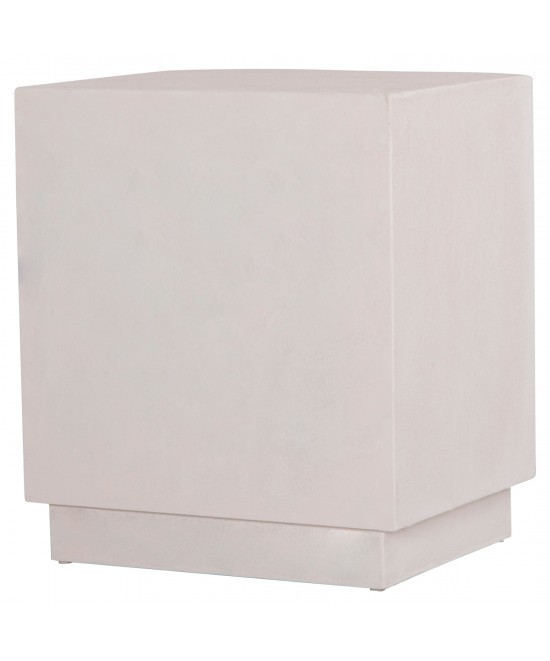 ΚΟΜΟΔΙΝΟ ΣΕΙΡΑ SANTORINI HM18047 MDF ΣΕ ΥΠΟΛΕΥΚΟ ΧΡΩΜΑ-3 ΣΥΡΤΑΡIA 48x38x55,5Υεκ.