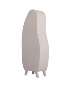 ΡΑΦΙΕΡΑ ΣΕΙΡΑ SANTORINI HM18067 MDF ΣΕ ΥΠΟΛΕΥΚΟ ΧΡΩΜΑ 80x38x196Υεκ. ΡΑΦΙΕΡΑ ΣΕΙΡΑ SANTORINI HM18067 MDF ΣΕ ΥΠΟΛΕΥΚΟ ΧΡΩΜΑ 80x38x196Υεκ.