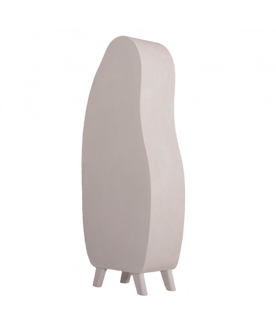ΡΑΦΙΕΡΑ ΣΕΙΡΑ SANTORINI HM18067 MDF ΣΕ ΥΠΟΛΕΥΚΟ ΧΡΩΜΑ 80x38x196Υεκ. ΡΑΦΙΕΡΑ ΣΕΙΡΑ SANTORINI HM18067 MDF ΣΕ ΥΠΟΛΕΥΚΟ ΧΡΩΜΑ 80x38x196Υεκ.