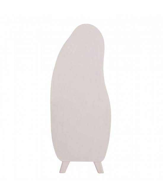 ΡΑΦΙΕΡΑ ΣΕΙΡΑ SANTORINI HM18067 MDF ΣΕ ΥΠΟΛΕΥΚΟ ΧΡΩΜΑ 80x38x196Υεκ. ΡΑΦΙΕΡΑ ΣΕΙΡΑ SANTORINI HM18067 MDF ΣΕ ΥΠΟΛΕΥΚΟ ΧΡΩΜΑ 80x38x196Υεκ.