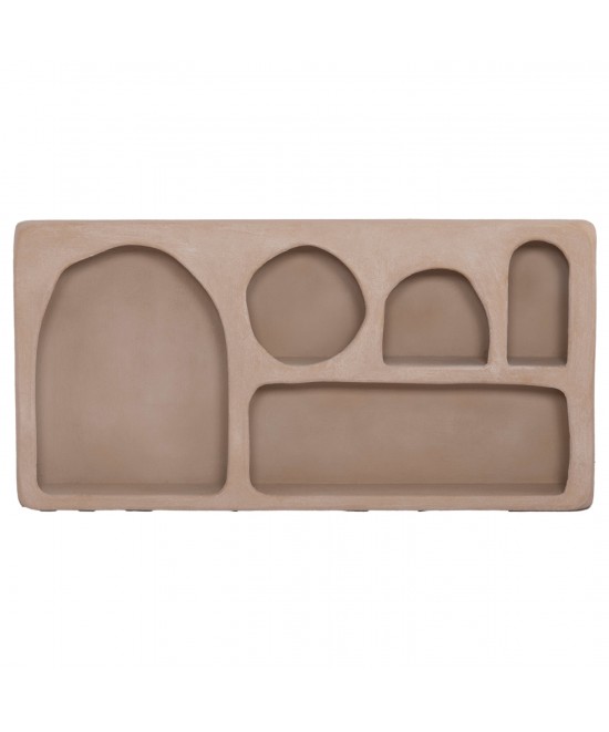 ΡΑΦΙ ΤΟΙΧΟΥ ΣΕΙΡΑ SANTORINI HM18063.02 MDF ΣΕ ΚΑΦΕ 120x18x60Υεκ. ΡΑΦΙ ΤΟΙΧΟΥ ΣΕΙΡΑ SANTORINI HM18063.02 MDF ΣΕ ΚΑΦΕ 120x18x60Υεκ.