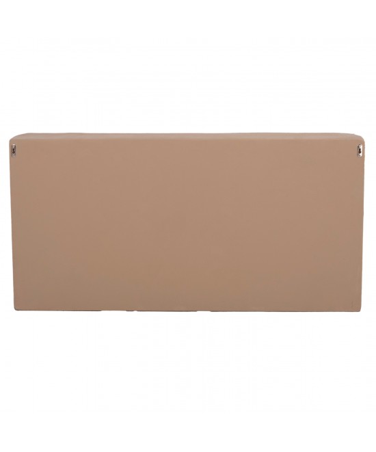 ΡΑΦΙ ΤΟΙΧΟΥ ΣΕΙΡΑ SANTORINI HM18063.02 MDF ΣΕ ΚΑΦΕ 120x18x60Υεκ. ΡΑΦΙ ΤΟΙΧΟΥ ΣΕΙΡΑ SANTORINI HM18063.02 MDF ΣΕ ΚΑΦΕ 120x18x60Υεκ.