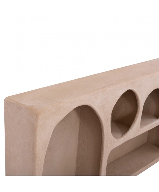 ΡΑΦΙ ΤΟΙΧΟΥ ΣΕΙΡΑ SANTORINI HM18063.02 MDF ΣΕ ΚΑΦΕ 120x18x60Υεκ. ΡΑΦΙ ΤΟΙΧΟΥ ΣΕΙΡΑ SANTORINI HM18063.02 MDF ΣΕ ΚΑΦΕ 120x18x60Υεκ.