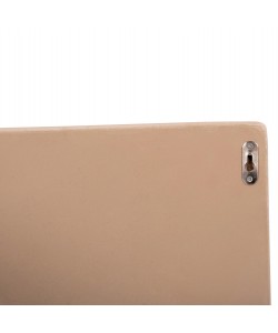 ΡΑΦΙ ΤΟΙΧΟΥ ΣΕΙΡΑ SANTORINI HM18063.02 MDF ΣΕ ΚΑΦΕ 120x18x60Υεκ.