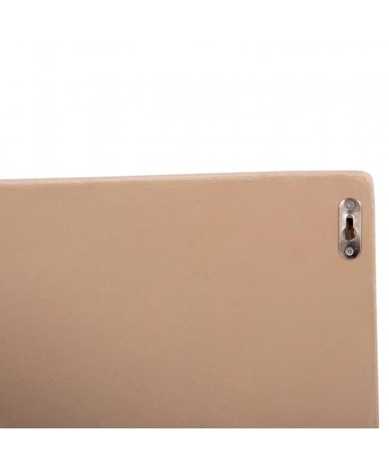 ΡΑΦΙ ΤΟΙΧΟΥ ΣΕΙΡΑ SANTORINI HM18063.02 MDF ΣΕ ΚΑΦΕ 120x18x60Υεκ. ΡΑΦΙ ΤΟΙΧΟΥ ΣΕΙΡΑ SANTORINI HM18063.02 MDF ΣΕ ΚΑΦΕ 120x18x60Υεκ.