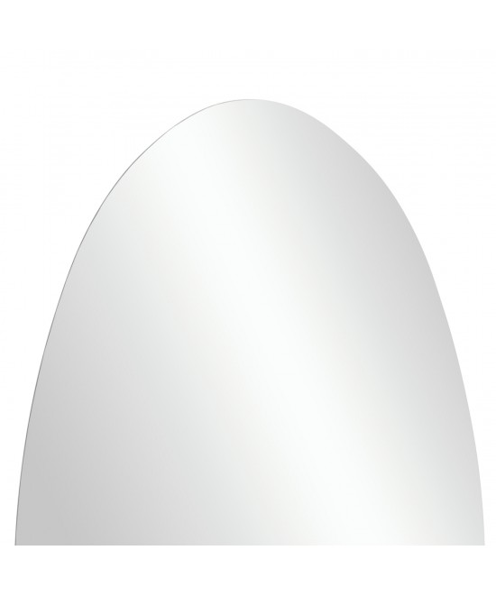 ΚΑΘΡΕΠΤΗΣ TOIXOY ΣΕΙΡΑ TORCH HM4496 ΧΩΡΙΣ ΠΛΑΙΣΙΟ-LED ΟΠΙΣΘΙΟΣ ΦΩΤΙΣΜΟΣ 48,5x79Υεκ.