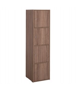 ΝΤΟΥΛΑΠΙ SORIANO HM9940.11 SONAMA OAK ΜΕΛΑΜΙΝΗ 40x39-41x157Υεκ.
