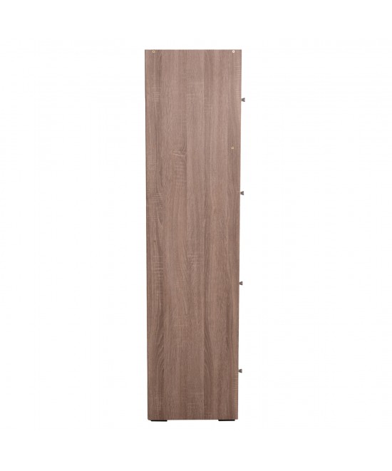 ΝΤΟΥΛΑΠΙ SORIANO HM9940.11 SONAMA OAK ΜΕΛΑΜΙΝΗ 40x39-41x157Υεκ. ΝΤΟΥΛΑΠΙ SORIANO HM9940.11 SONAMA OAK ΜΕΛΑΜΙΝΗ 40x39-41x157Υεκ.
