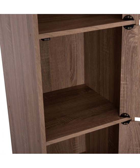 ΝΤΟΥΛΑΠΙ SORIANO HM9940.11 SONAMA OAK ΜΕΛΑΜΙΝΗ 40x39-41x157Υεκ. ΝΤΟΥΛΑΠΙ SORIANO HM9940.11 SONAMA OAK ΜΕΛΑΜΙΝΗ 40x39-41x157Υεκ.
