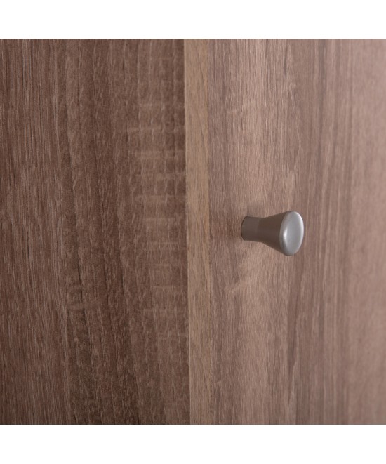 ΝΤΟΥΛΑΠΙ SORIANO HM9940.11 SONAMA OAK ΜΕΛΑΜΙΝΗ 40x39-41x157Υεκ. ΝΤΟΥΛΑΠΙ SORIANO HM9940.11 SONAMA OAK ΜΕΛΑΜΙΝΗ 40x39-41x157Υεκ.