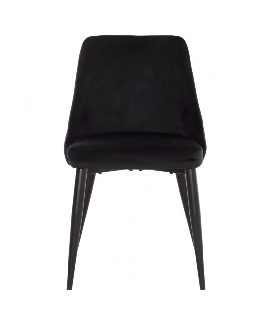 ΚΑΡΕΚΛΑ SERENITY HM8527.14 ΒΕΛΟΥΔΟ ΜΑΥΡΟ ΜΕ ΜΑΥΡΑ ΜΕΤΑΛΛΙΚΑ ΠΟΔΙΑ 51x54x83,5Υεκ. ΚΑΡΕΚΛΑ SERENITY HM8527.14 ΒΕΛΟΥΔΟ ΜΑΥΡΟ ΜΕ ΜΑΥΡΑ ΜΕΤΑΛΛΙΚΑ ΠΟΔΙΑ 51x54x83,5Υεκ.