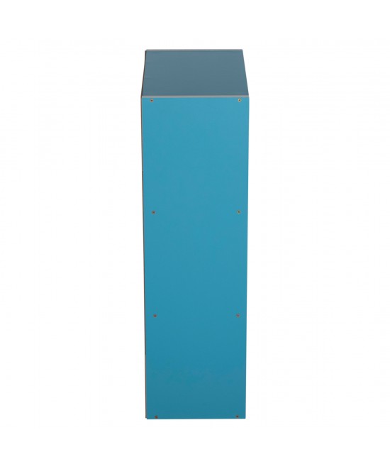 ΡΑΦΙΕΡΑ ΤΟΙΧΟΥ CUBICON HM9941.05 ΜΠΛΕ-ΛΕΥΚΗ ΜΕΛΑΜΙΝΗ 38,5x23,5x80Υεκ. ΡΑΦΙΕΡΑ ΤΟΙΧΟΥ CUBICON HM9941.05 ΜΠΛΕ-ΛΕΥΚΗ ΜΕΛΑΜΙΝΗ 38,5x23,5x80Υεκ.