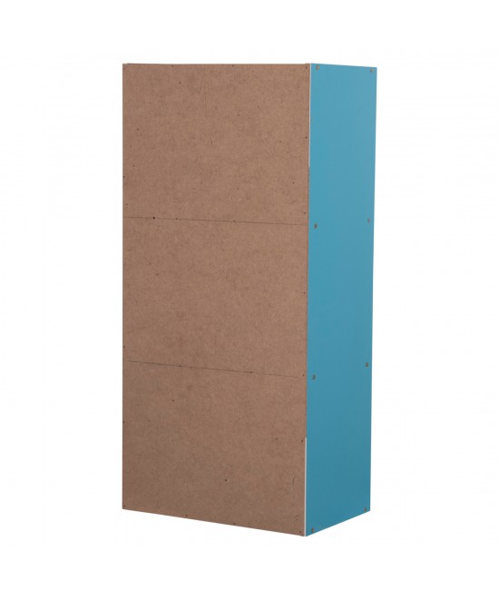 ΡΑΦΙΕΡΑ ΤΟΙΧΟΥ CUBICON HM9941.05 ΜΠΛΕ-ΛΕΥΚΗ ΜΕΛΑΜΙΝΗ 38,5x23,5x80Υεκ. ΡΑΦΙΕΡΑ ΤΟΙΧΟΥ CUBICON HM9941.05 ΜΠΛΕ-ΛΕΥΚΗ ΜΕΛΑΜΙΝΗ 38,5x23,5x80Υεκ.