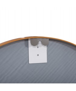 ΚΑΘΡΕΠΤΗΣ ΤΟΙΧΟΥ ΣΕΙΡΑ ARCHER HM4498.30 ΠΛΑΙΣΙΟ ΣΤΡΟΓΓΥΛΟ ΑΛΟΥΜΙΝΙΟΥ ΧΡΥΣΟ Φ80εκ ΚΑΘΡΕΠΤΗΣ ΤΟΙΧΟΥ ΣΕΙΡΑ ARCHER HM4498.30 ΠΛΑΙΣΙΟ ΣΤΡΟΓΓΥΛΟ ΑΛΟΥΜΙΝΙΟΥ ΧΡΥΣΟ Φ80εκ