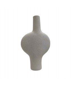 ΕΠΙΤΡΑΠΕΖΙΟ ΚΕΡΑΜΙΚΟ ΔΙΑΚΟΣΜΗΤΙΚΟ ARKEN HM4620.01 ΚΡΥΣΤΑΛΛ.ΥΠΟΛΕΥΚΟ 19x7,5x33,5Υεκ