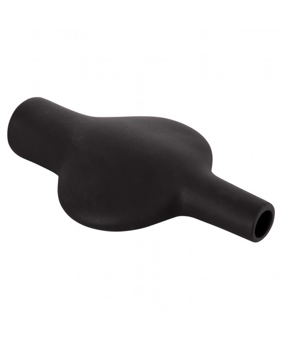 ΕΠΙΤΡΑΠΕΖΙΟ ΚΕΡΑΜΙΚΟ ΔΙΑΚΟΣΜΗΤΙΚΟ ΣΕΙΡΑ ARKEN HM4620.02 ΜΑΥΡΟ ΜΑΤ 19x7,5x33,5Υεκ