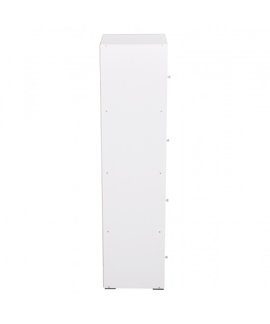 ΝΤΟΥΛΑΠΙ SORIANO HM9940.01 ΛΕΥΚΗ ΜΕΛΑΜΙΝΗ 40x39-41x157Υεκ.