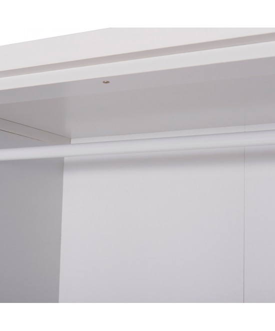 ΝΤΟΥΛΑΠΑ ΜΕ ΚΑΘΡΕΦΤΗ & ΣΥΡΤΑΡΙΑ JARRY HM2485.01 ΛΕΥΚΗ ΜΕΛΑΜΙΝΗ 119x48x183Υεκ ΝΤΟΥΛΑΠΑ ΜΕ ΚΑΘΡΕΦΤΗ & ΣΥΡΤΑΡΙΑ JARRY HM2485.01 ΛΕΥΚΗ ΜΕΛΑΜΙΝΗ 119x48x183Υεκ