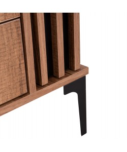 ΚΟΜΟΔΙΝΟ ΣΕΙΡΑ HARRY HM2487.01 ΜΕΛΑΜΙΝΗ ΦΥΣΙΚΟ ΞΥΛΟΥ-ΜΑΥΡΟ 55x43x48Υεκ. ΚΟΜΟΔΙΝΟ ΣΕΙΡΑ HARRY HM2487.01 ΜΕΛΑΜΙΝΗ ΦΥΣΙΚΟ ΞΥΛΟΥ-ΜΑΥΡΟ 55x43x48Υεκ.