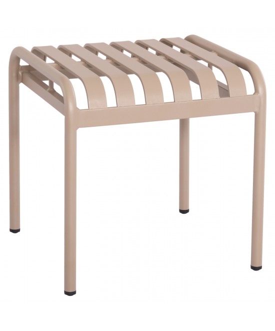 ΣΚΑΜΠΟ ΑΛΟΥΜΙΝΙΟΥ RACHEL HM6340.04 ΣΑΜΠΑΝΙ 45x44x46Υεκ.
