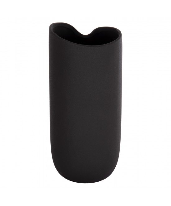 ΕΠΙΤΡΑΠΕΖΙΟ ΚΕΡΑΜΙΚΟ ΔΙΑΚΟΣΜΗΤΙΚΟ GLAΖΕ HM4606.02 ΜΑΥΡΟ ΜΑΤ 17x16,5x37Υεκ ΕΠΙΤΡΑΠΕΖΙΟ ΚΕΡΑΜΙΚΟ ΔΙΑΚΟΣΜΗΤΙΚΟ GLAΖΕ HM4606.02 ΜΑΥΡΟ ΜΑΤ 17x16,5x37Υεκ