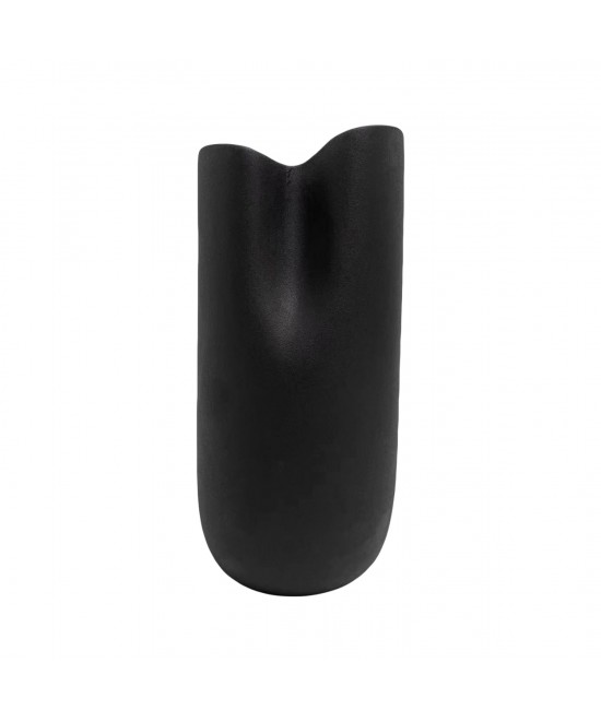 ΕΠΙΤΡΑΠΕΖΙΟ ΚΕΡΑΜΙΚΟ ΔΙΑΚΟΣΜΗΤΙΚΟ GLAΖΕ HM4606.02 ΜΑΥΡΟ ΜΑΤ 17x16,5x37Υεκ ΕΠΙΤΡΑΠΕΖΙΟ ΚΕΡΑΜΙΚΟ ΔΙΑΚΟΣΜΗΤΙΚΟ GLAΖΕ HM4606.02 ΜΑΥΡΟ ΜΑΤ 17x16,5x37Υεκ