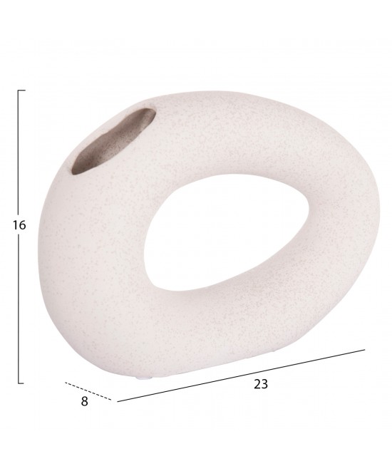 ΕΠΙΤΡΑΠΕΖΙΟ ΚΕΡΑΜΙΚΟ ΔΙΑΚΟΣΜΗΤΙΚΟ ELLIPTO HM4645.01 ΥΠΟΛΕΥΚΟ ΚΡΥΣΤΑΛΛΙΚΟ 23x8x16Υεκ ΕΠΙΤΡΑΠΕΖΙΟ ΚΕΡΑΜΙΚΟ ΔΙΑΚΟΣΜΗΤΙΚΟ ELLIPTO HM4645.01 ΥΠΟΛΕΥΚΟ ΚΡΥΣΤΑΛΛΙΚΟ 23x8x16Υεκ