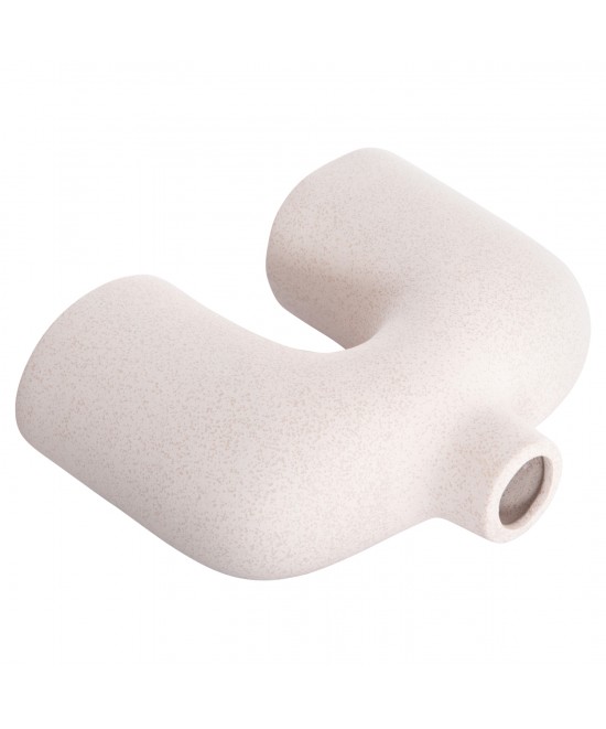 ΕΠΙΤΡΑΠΕΖΙΟ ΚΕΡΑΜΙΚΟ ΔΙΑΚΟΣΜΗΤΙΚΟ ISIL HM4600.01 ΚΡΥΣΤΑΛΛ.ΥΠΟΛΕΥΚΟ 27x9.5x22.5Υεκ