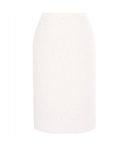 ΕΠΙΤΡΑΠΕΖΙΟ ΚΕΡΑΜΙΚΟ ΔΙΑΚΟΣΜΗΤΙΚΟ SCEPTER HM4615.01 ΚΡΥΣΤΑΛΛΙΚΟ ΥΠΟΛΕΥΚΟ Φ7,5x30,5Υεκ