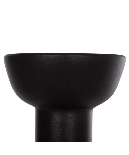 ΕΠΙΤΡΑΠΕΖΙΟ ΚΕΡΑΜΙΚΟ ΔΙΑΚΟΣΜΗΤΙΚΟ ELENDIL HM4603.02 ΜΑΥΡΟ ΜΑΤ Φ20x26.5Υεκ ΕΠΙΤΡΑΠΕΖΙΟ ΚΕΡΑΜΙΚΟ ΔΙΑΚΟΣΜΗΤΙΚΟ ELENDIL HM4603.02 ΜΑΥΡΟ ΜΑΤ Φ20x26.5Υεκ