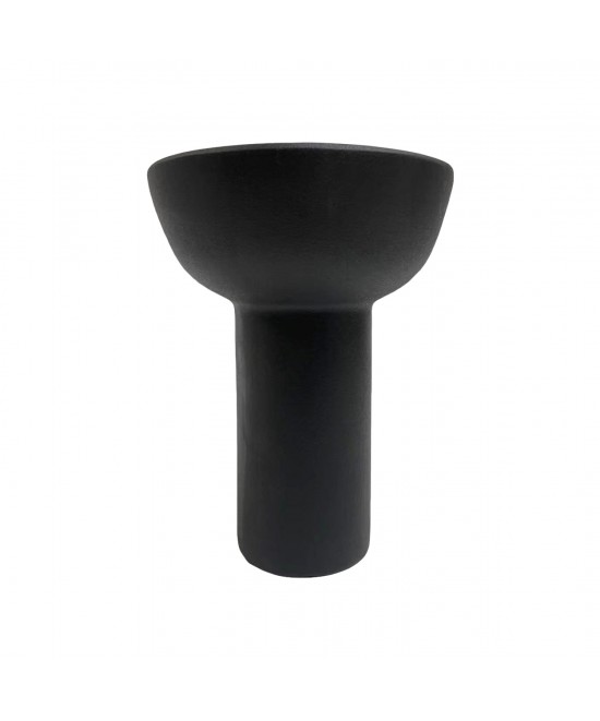 ΕΠΙΤΡΑΠΕΖΙΟ ΚΕΡΑΜΙΚΟ ΔΙΑΚΟΣΜΗΤΙΚΟ ELENDIL HM4603.02 ΜΑΥΡΟ ΜΑΤ Φ20x26.5Υεκ ΕΠΙΤΡΑΠΕΖΙΟ ΚΕΡΑΜΙΚΟ ΔΙΑΚΟΣΜΗΤΙΚΟ ELENDIL HM4603.02 ΜΑΥΡΟ ΜΑΤ Φ20x26.5Υεκ